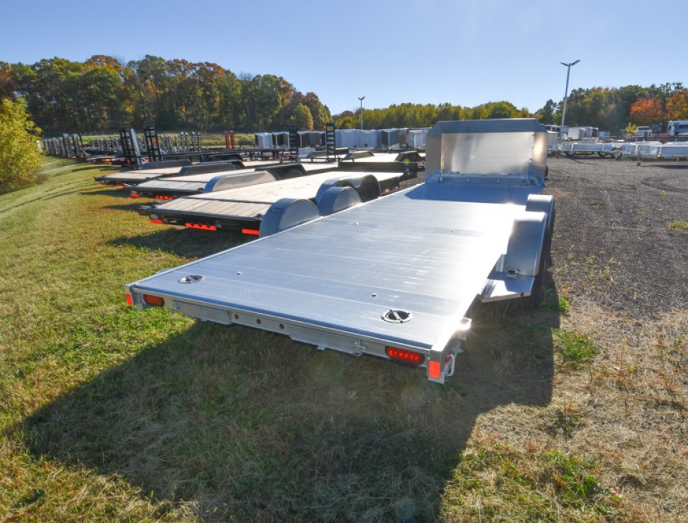 8220 H 10K Carhauler Trailer Gallery Photo 3