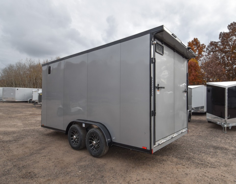 7.5'x16' 10k Enclosed Cargo Trailer Gallery Photo 3