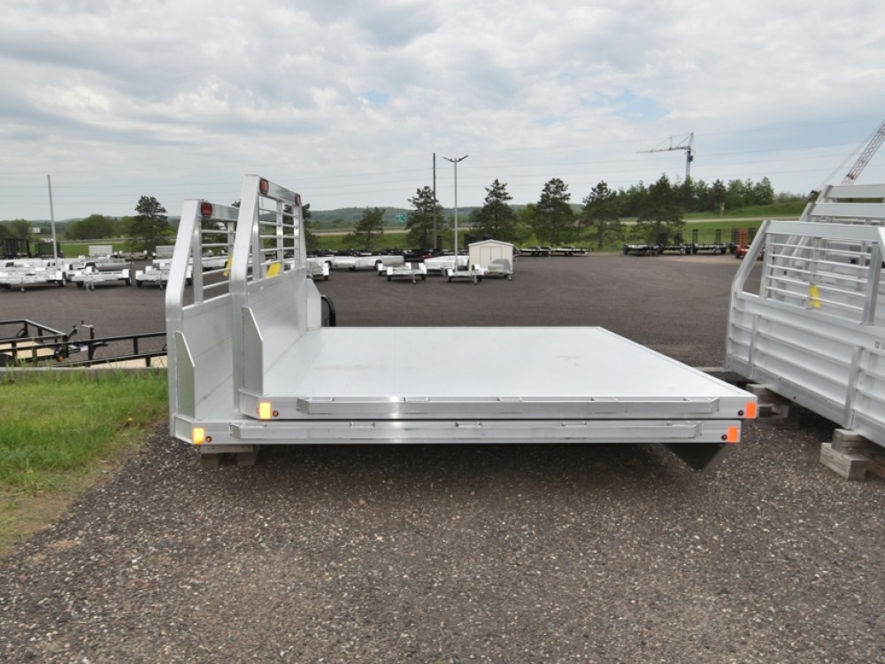 81096 Aluminum Truck Bed Gallery Photo 1