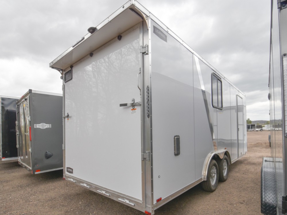 LTFCH 8.5'x20 w/Windows Enclosed Cargo/Carhauler Gallery Photo 2