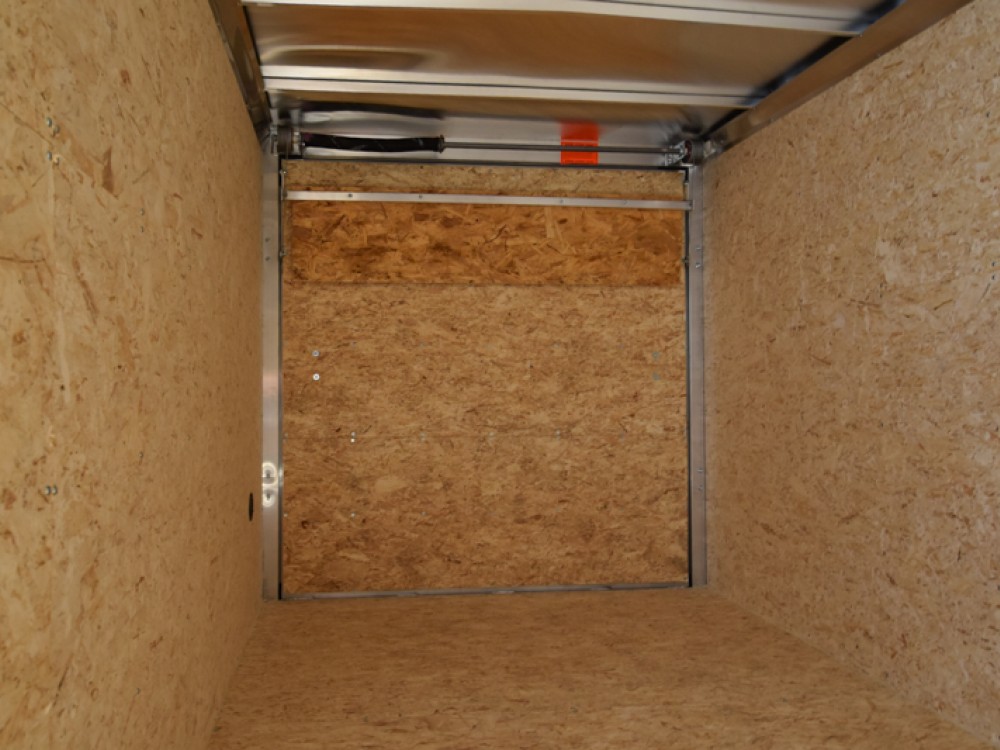 ECO 7'x16' Aluminum Enclosed Cargo Trailer Gallery Photo 4