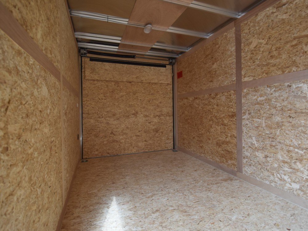 Cobra 7'x14' Enclosed Cargo Trailer Gallery Photo 4
