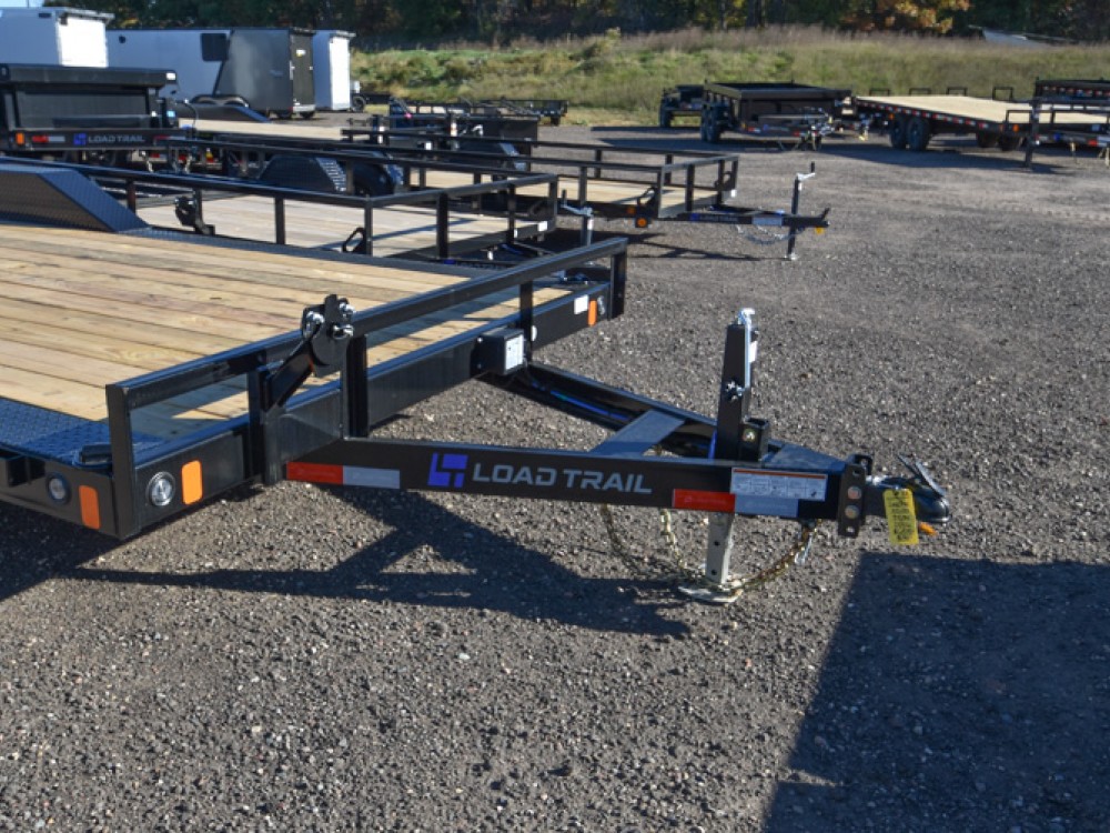 102"x18+2' Dove 10K Carhauler Trailer Gallery Photo 3