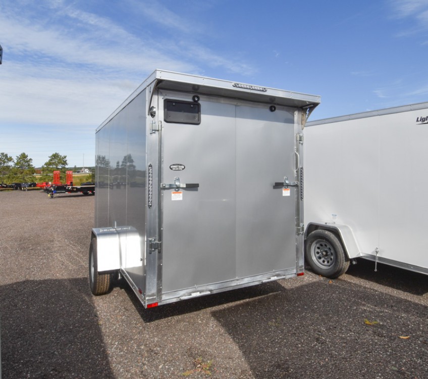 6'x12' Enclosed Cargo Trailer Gallery Photo 2