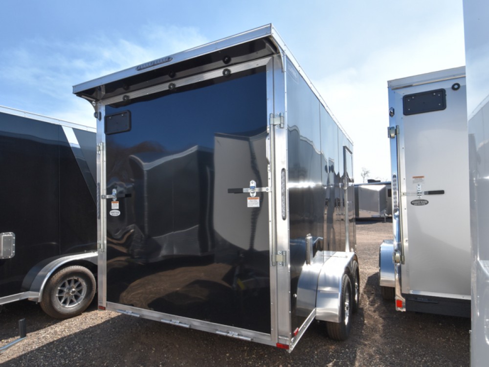 LTF 7'x14' Enclosed Cargo Trailer Gallery Photo 3