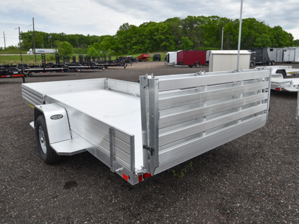 8114 SR Aluminum ATV/Utility Trailer Gallery Photo 2