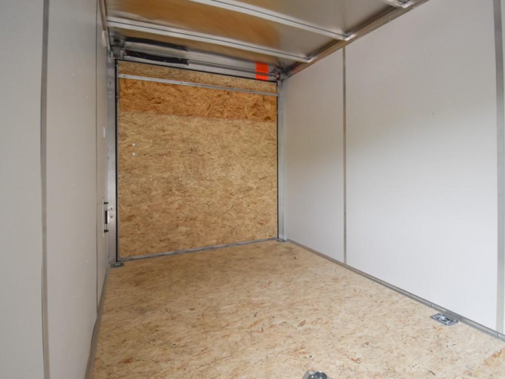 7'x14' Enclosed Cargo Trailer Gallery Photo 3
