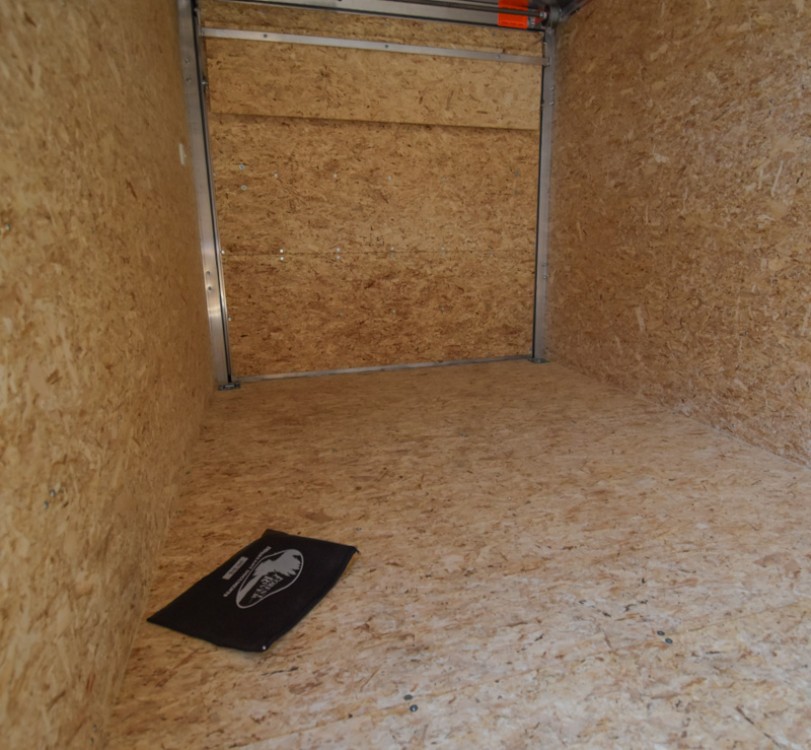 7'x14' Enlcosed Cargo Trailer Gallery Photo 4
