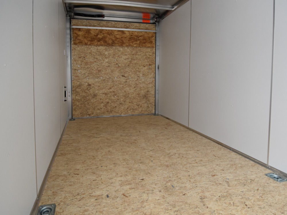 LTF 7'x16' Enclosed Cargo Trailer Gallery Photo 4