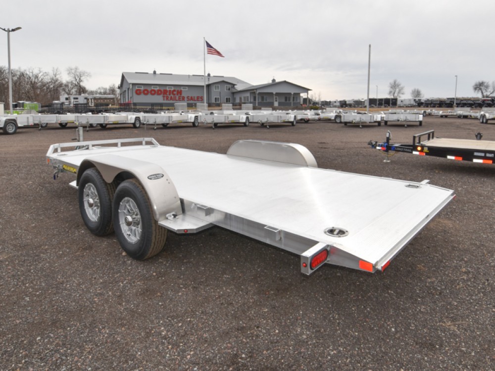 8216 H Tilt Car Hauler Trailer Gallery Photo 3