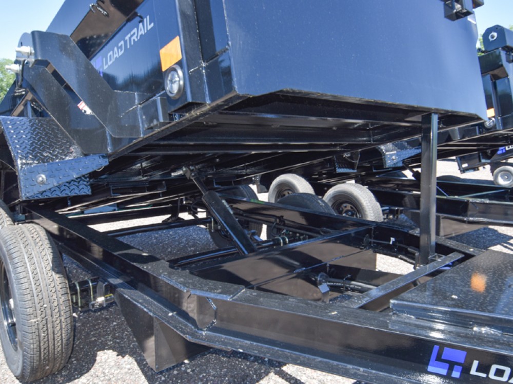 DE 5'x10' Dump Trailer Gallery Photo 6