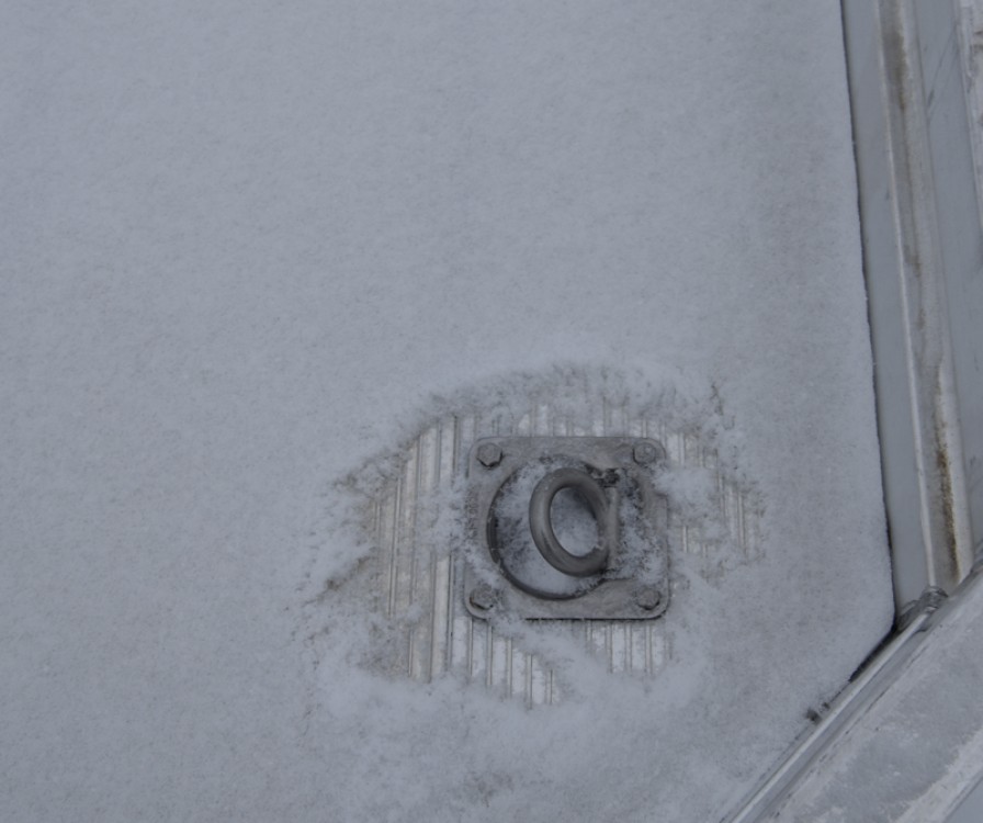 7818 TA  Aluminum Utility Trailer Gallery Photo 3