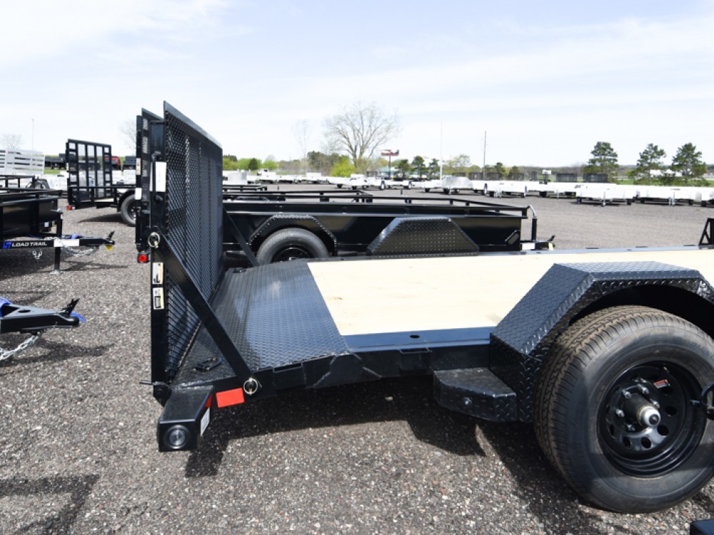 SX5 83"X14' 5k w/Electric Brake UTV Trailer Gallery Photo 5