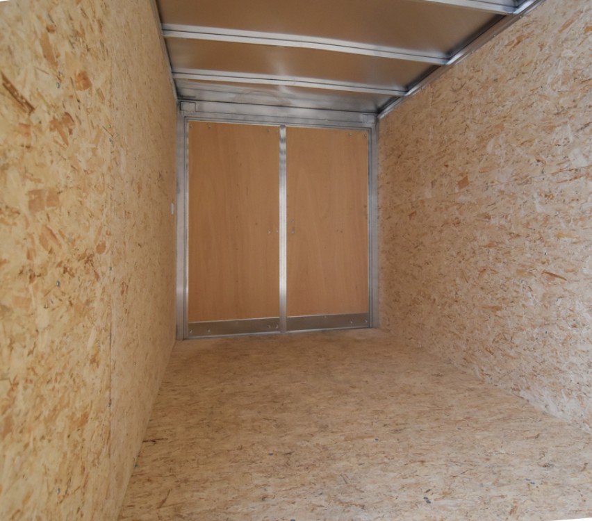 LTF 7'x16' 10k Enclosed Cargo Trailer Gallery Photo 3