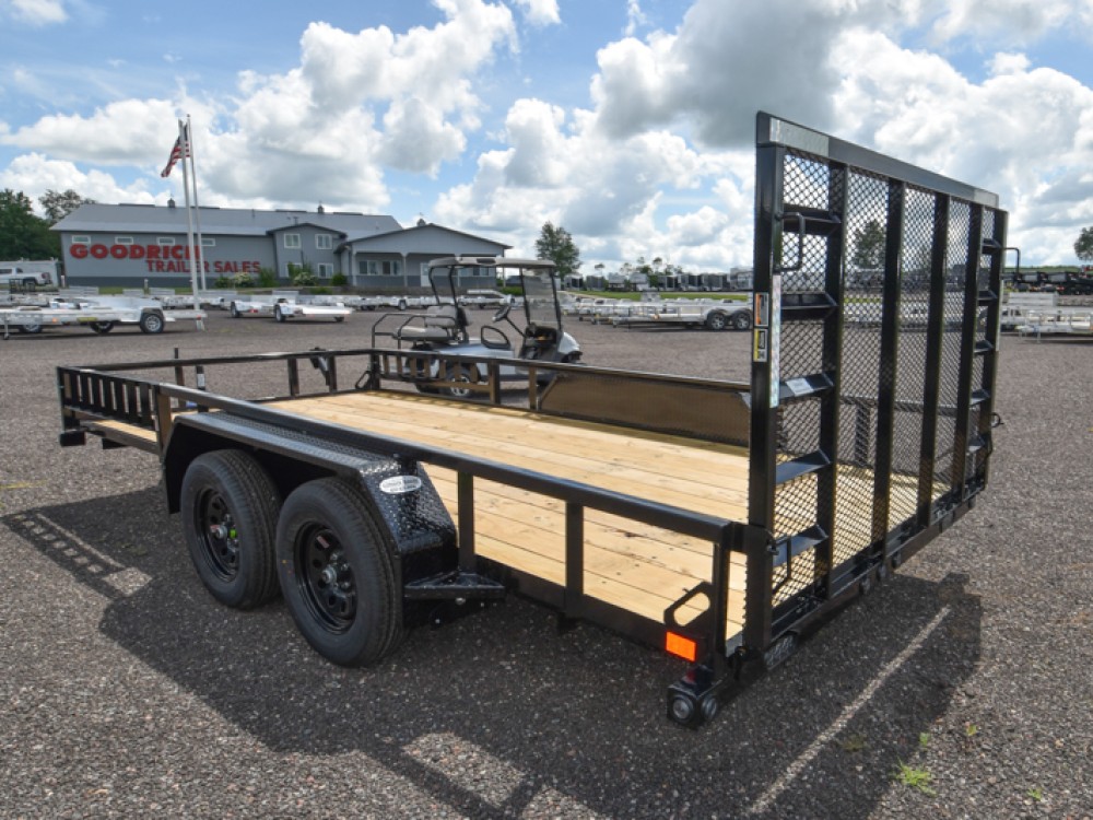 83"x16' ATV/Utility Trailer Gallery Photo 3