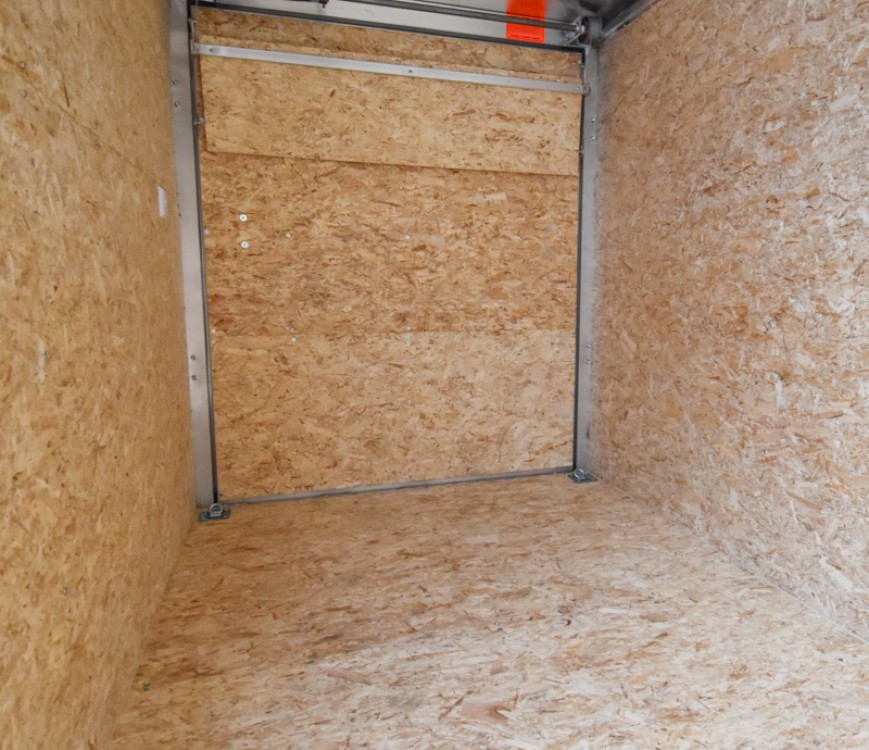 6'x12' Enclosed Cargo Trailer Gallery Photo 3