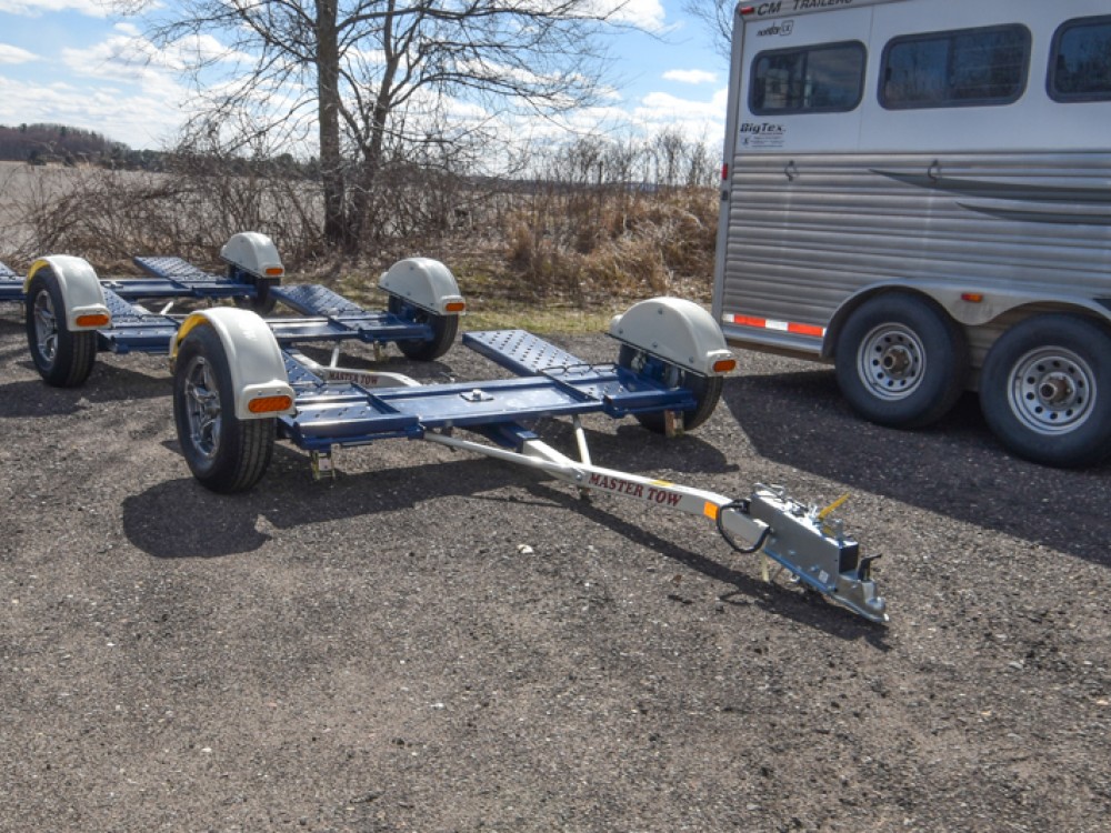 80THD Tow Dolly w/Hydraulic Disc Brakes Gallery Photo 1