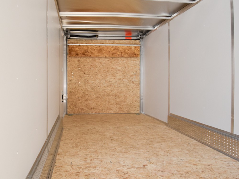 LTF 7.5'x18' Aluminum Enclosed Cargo Trailer Gallery Photo 4