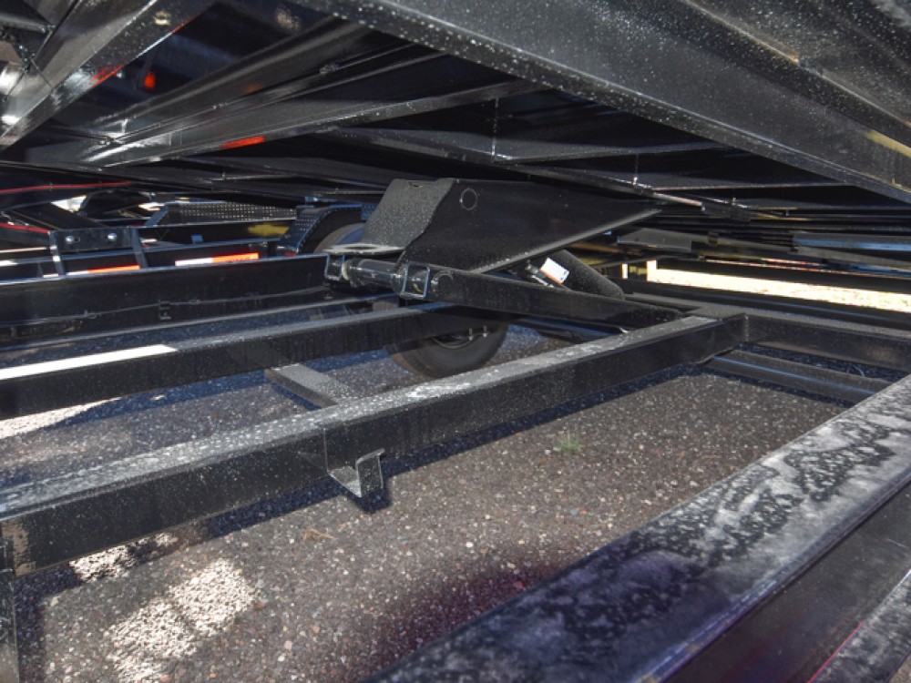 83"X14' w/48" Sides Dump Trailer Gallery Photo 4