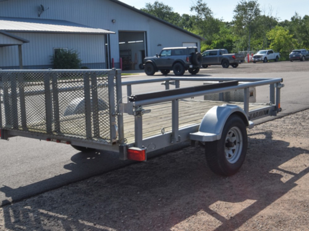 Karavan 5'x10' Utility Trailer Gallery Photo 3