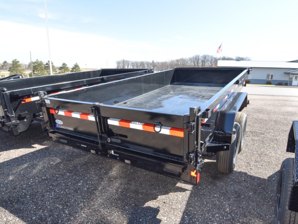 DE 83"x14' 14K w/18" Sides Dump Trailer Gallery Photo 2