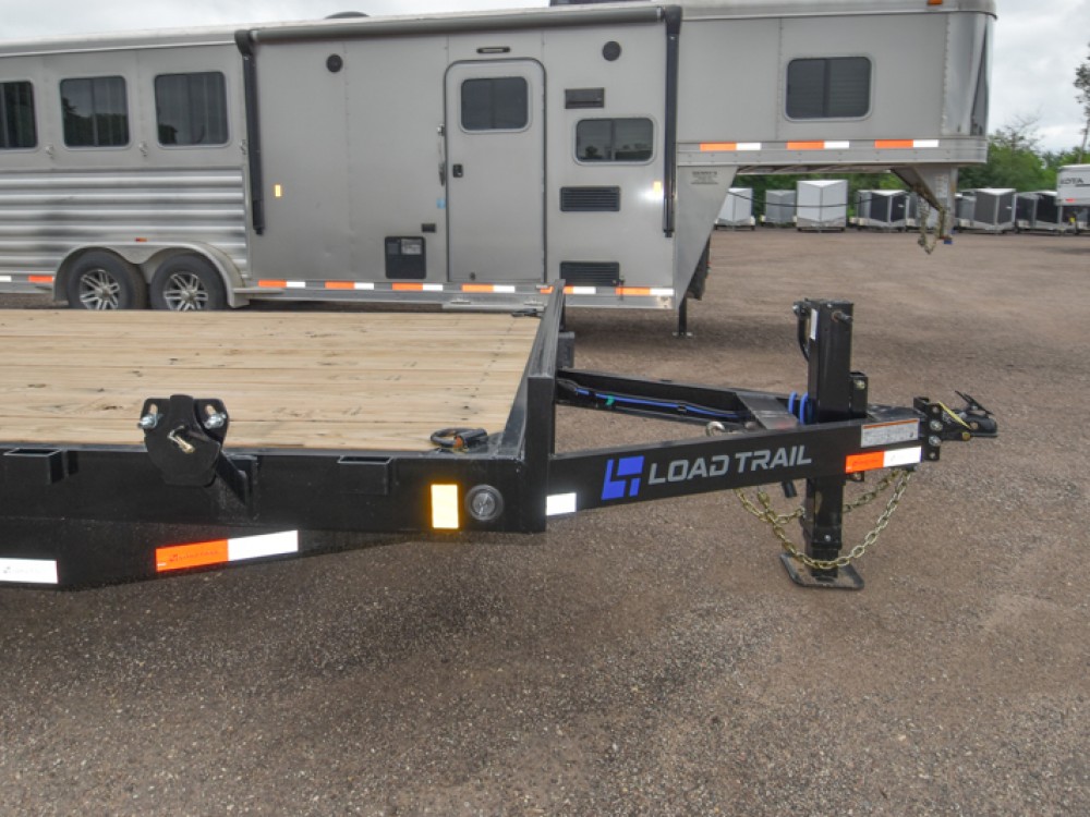 83x20+2' Dove 14K Equipment Trailer Gallery Photo 4