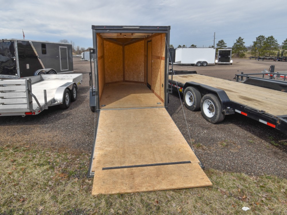 2023 Stealth Cobra 6'x10 Aluminum Enclosed Cargo Trailer Gallery Photo 7