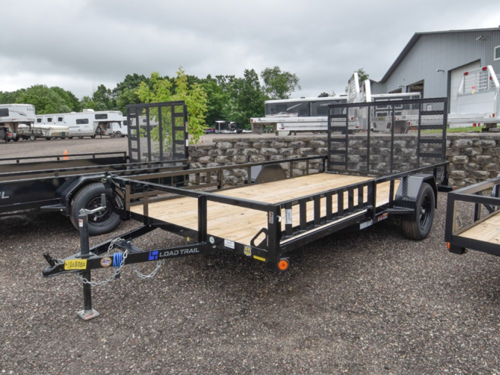 83"x14' ATV/Utility Trailer Gallery Photo 1
