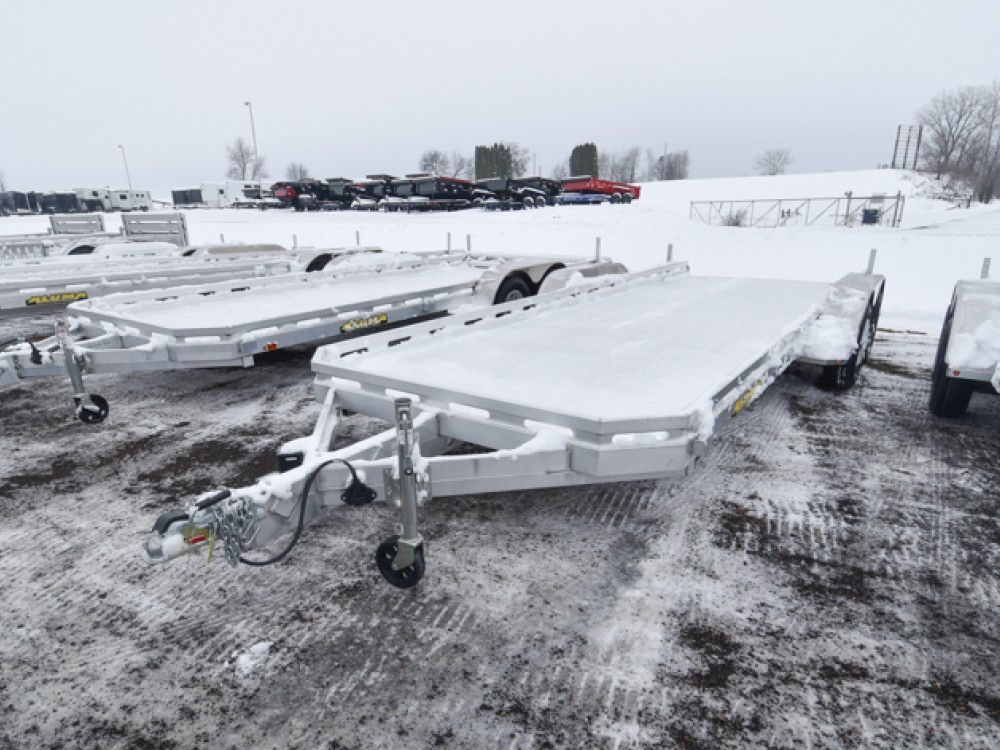 7820R Aluminum Utility Trailer Gallery Photo 2