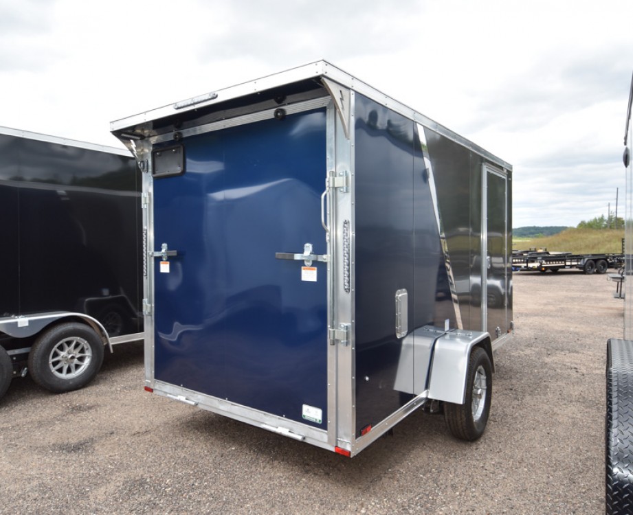 6'x12' Enclosed Cargo Trailer Gallery Photo 2