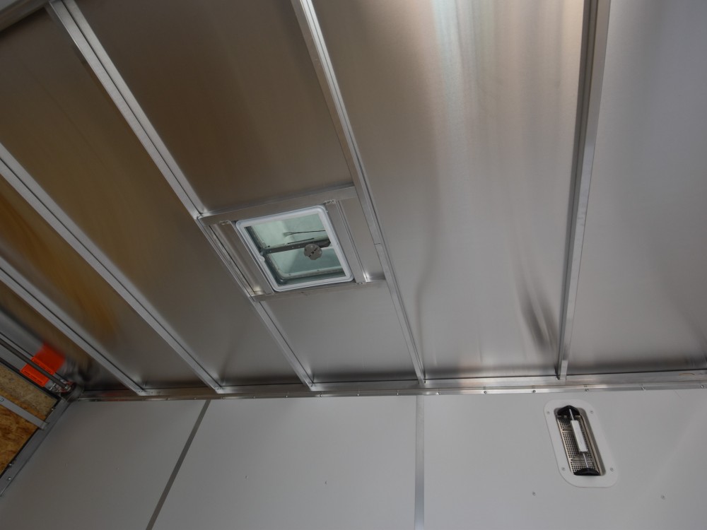 6'x12' Enclosed Cargo Trailer Gallery Photo 4