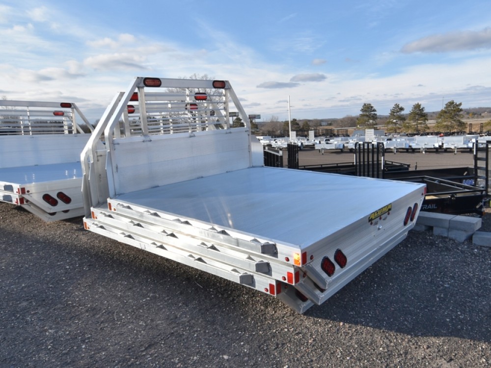 96106 Aluminum Truck Bed Gallery Photo 2