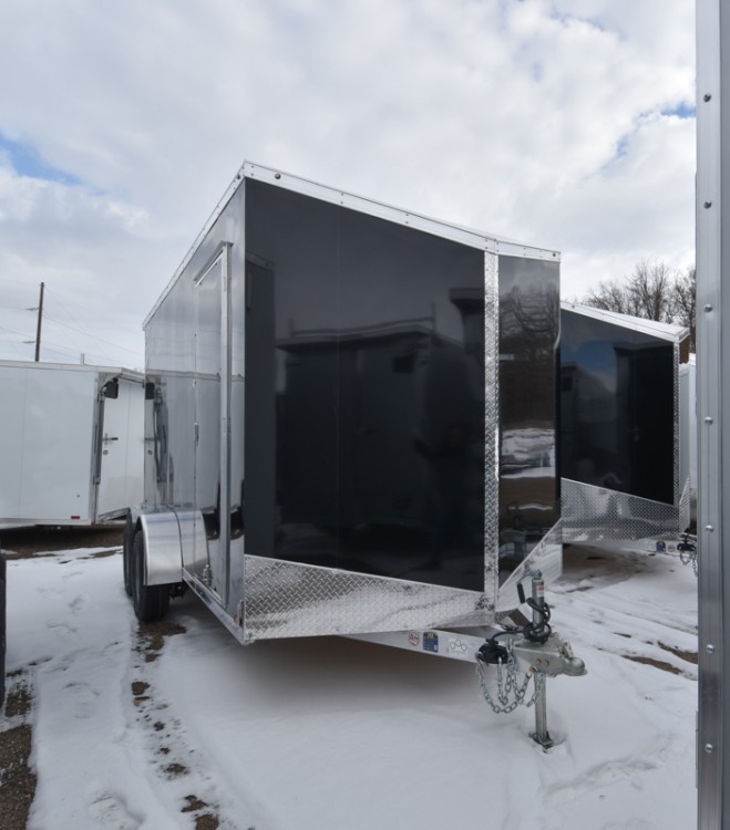 7'X14' Enclosed Cargo Trailer Gallery Photo 1
