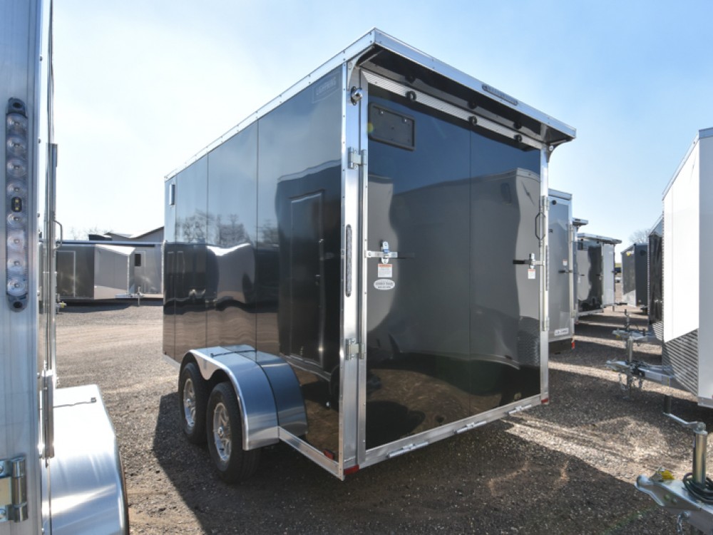 LTF 7'x14' Enclosed Cargo Trailer Gallery Photo 2