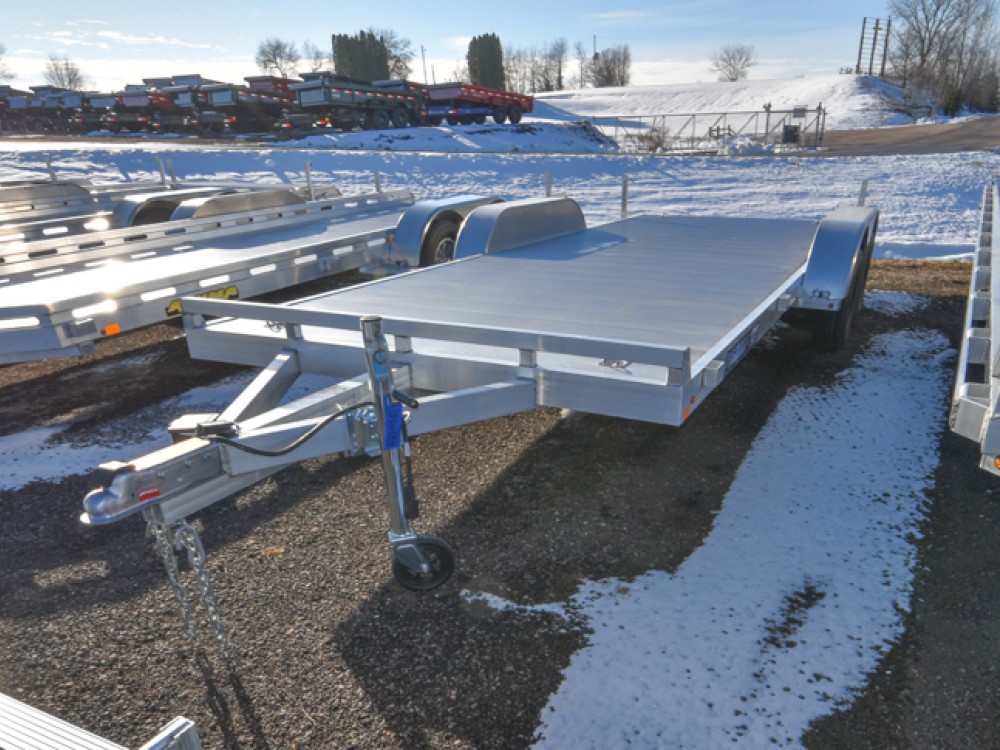 8218 ESA 7K Carhauler Trailer Gallery Photo 2