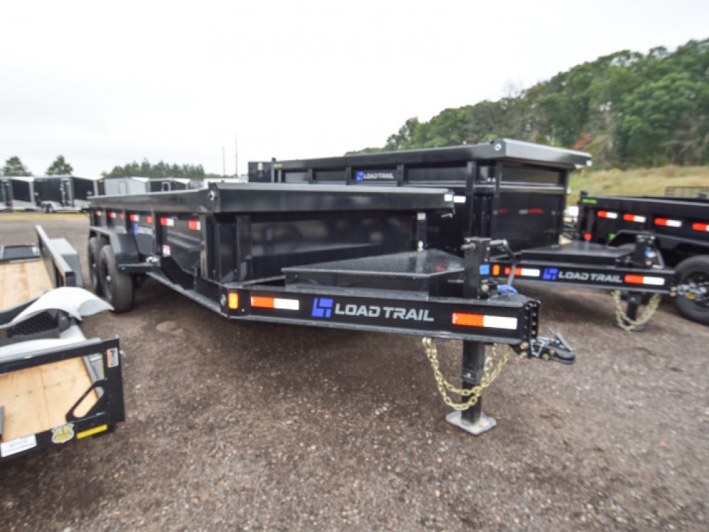 83"x16' w/24" Sides Dump & 7 Gauge Floor Gallery Photo 2