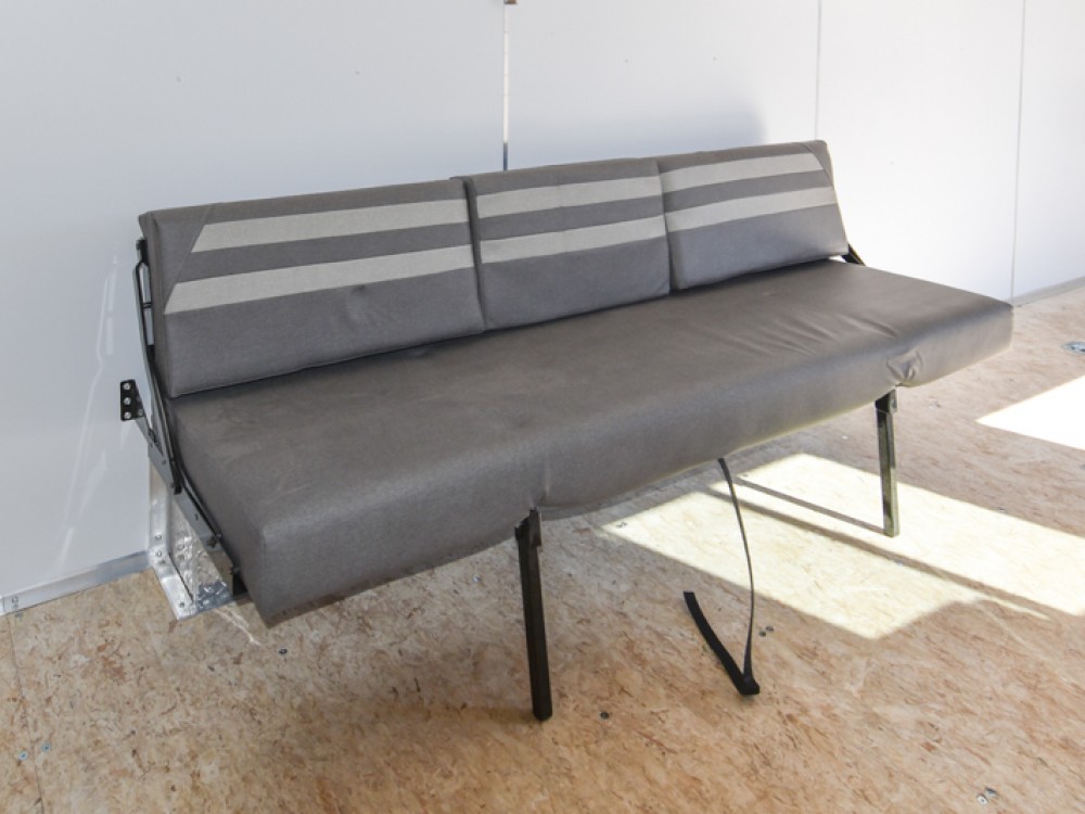 LTFCH 8.5'x20' Enclosed Toyhauler Trailer Gallery Photo 9