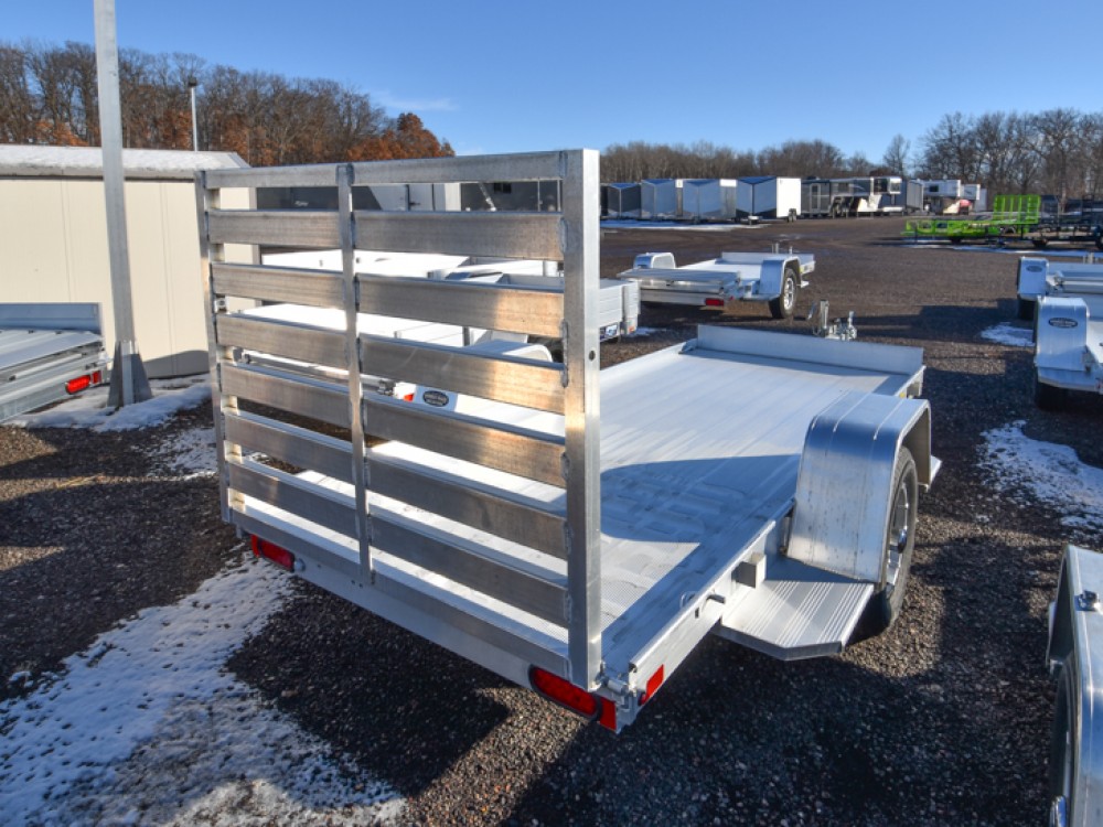 5410 Aluminum Utility Trailer Gallery Photo 2