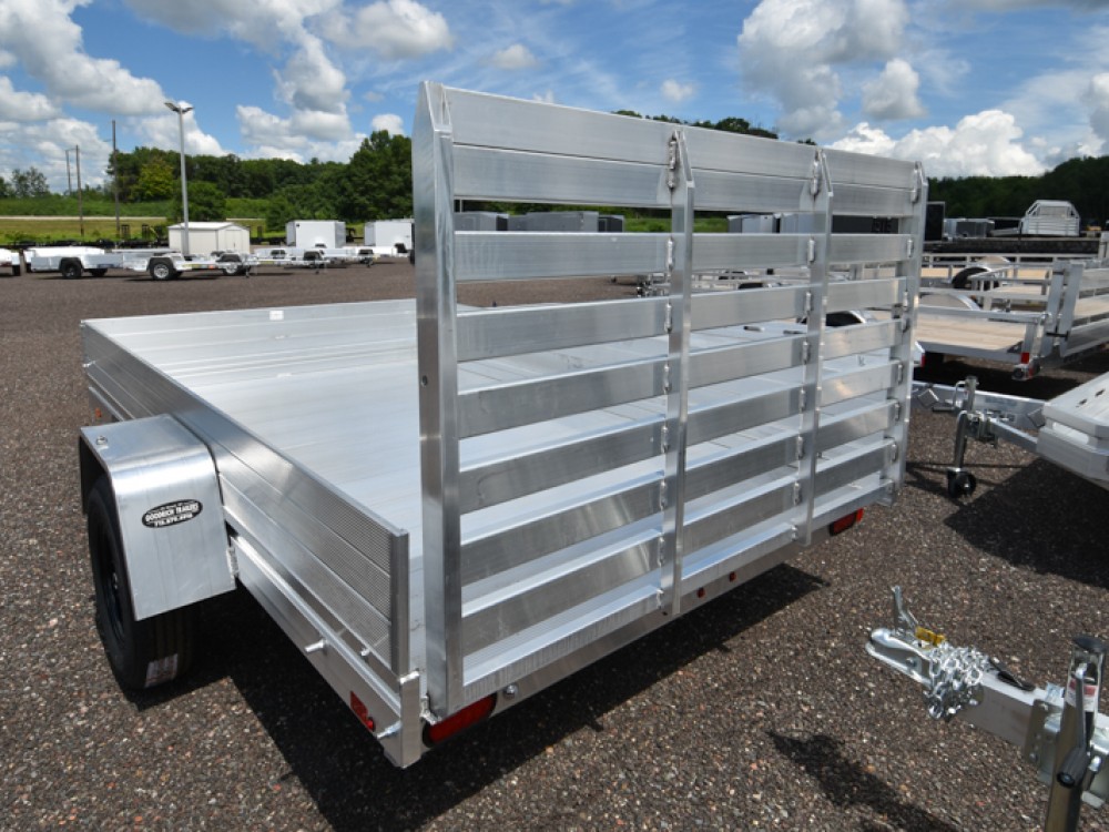 7810 ESA Aluminum Utility Trailer Gallery Photo 3