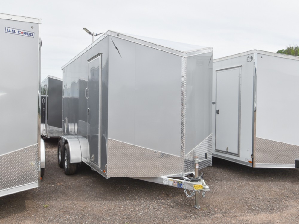 LTF 7'x14' Enclosed Cargo Trailer Gallery Photo 1
