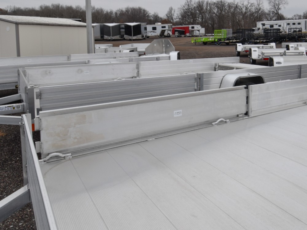 8114 SR Aluminum ATV/Utility Trailer Gallery Photo 4