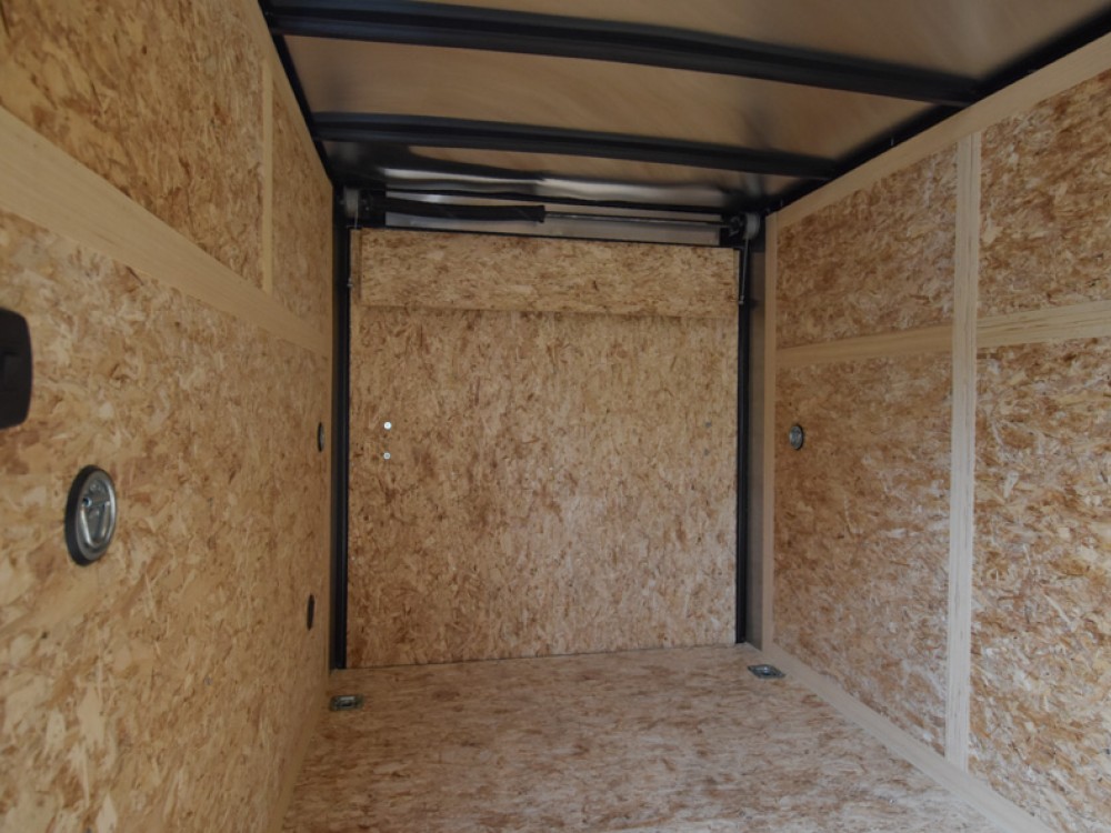 6'x12' Enclosed Cargo Trailer Gallery Photo 4