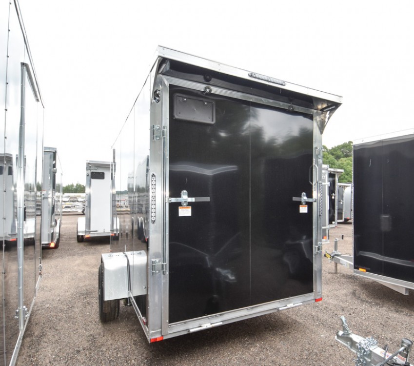 6'x12' Enclosed Cargo Trailer Gallery Photo 3