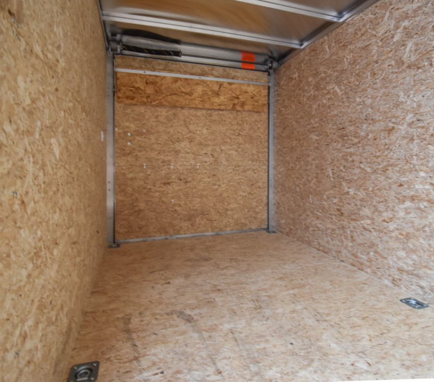 7'x14' Enclosed Cargo Trailer Gallery Photo 3