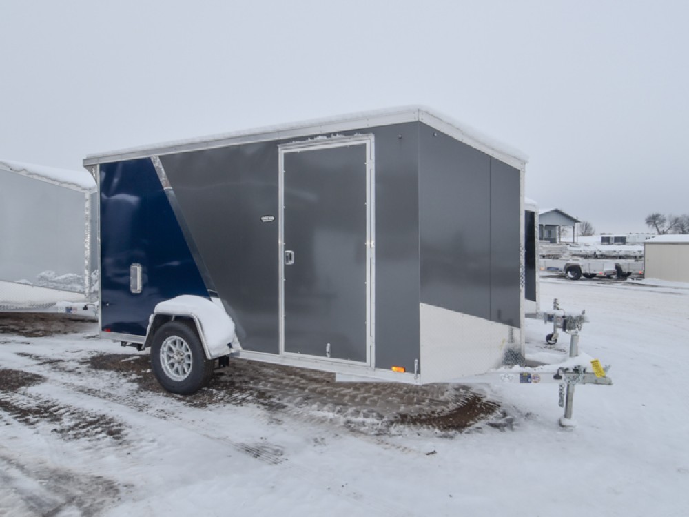 6'x12' Enclosed Cargo Trailer Gallery Photo 1
