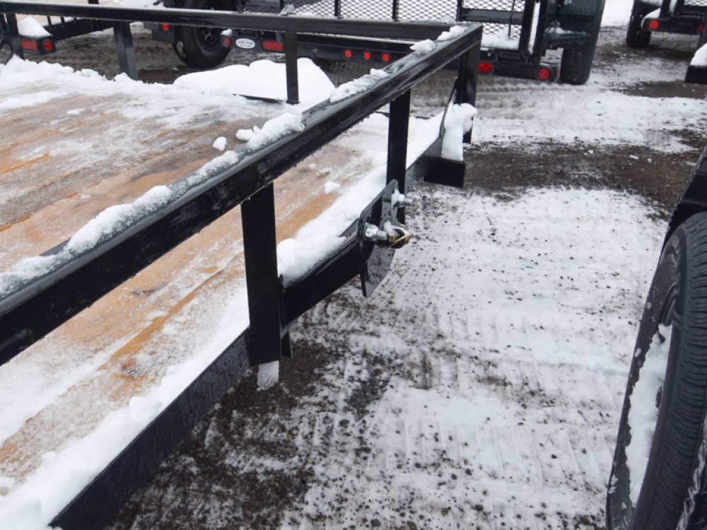 83"x12 Utility Trailer Gallery Photo 3