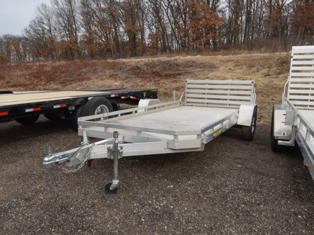 2023 Aluma 7814 BT Gallery Photo 2