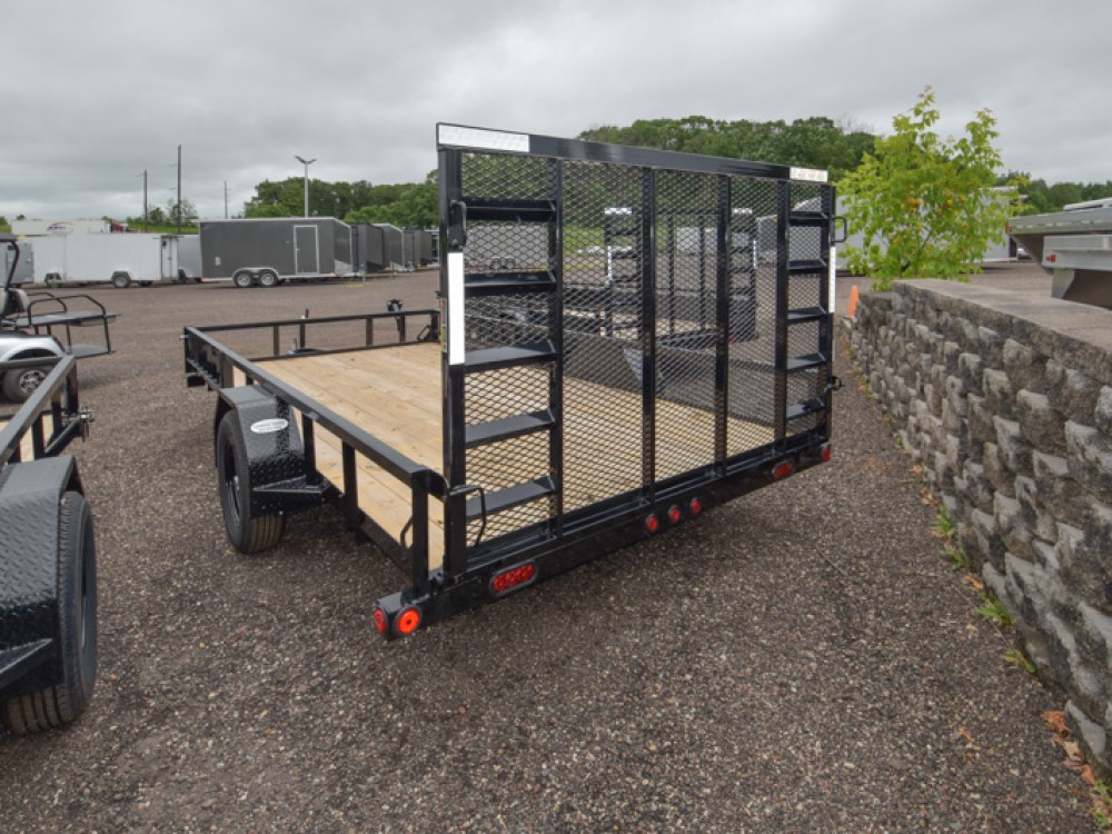 83"x14' ATV/Utility Trailer Gallery Photo 2