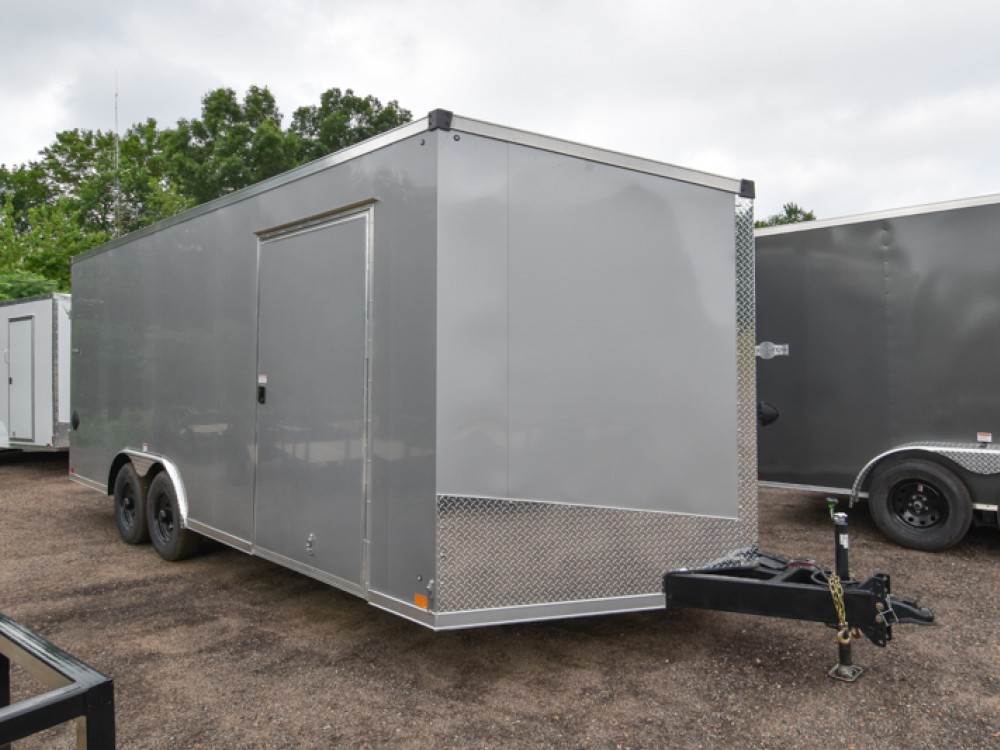 Titan 8.5x20 10K Enclosed Cargo/Carhauler Trailer Gallery Photo 1