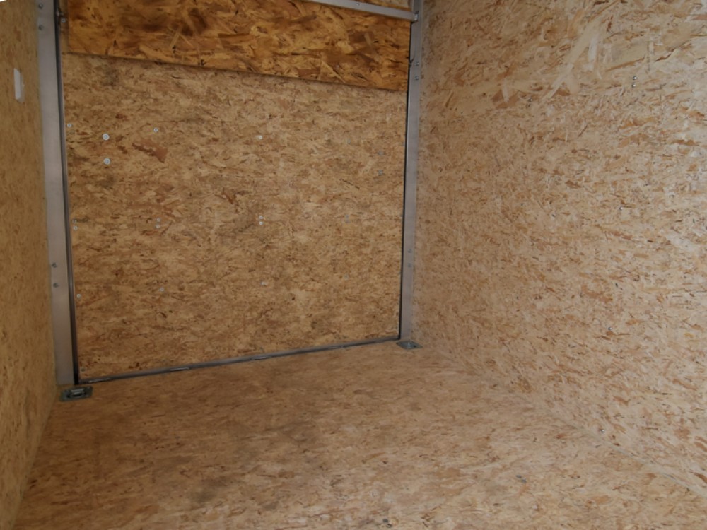 6'x10' Enclosed Cargo Trailer Gallery Photo 4